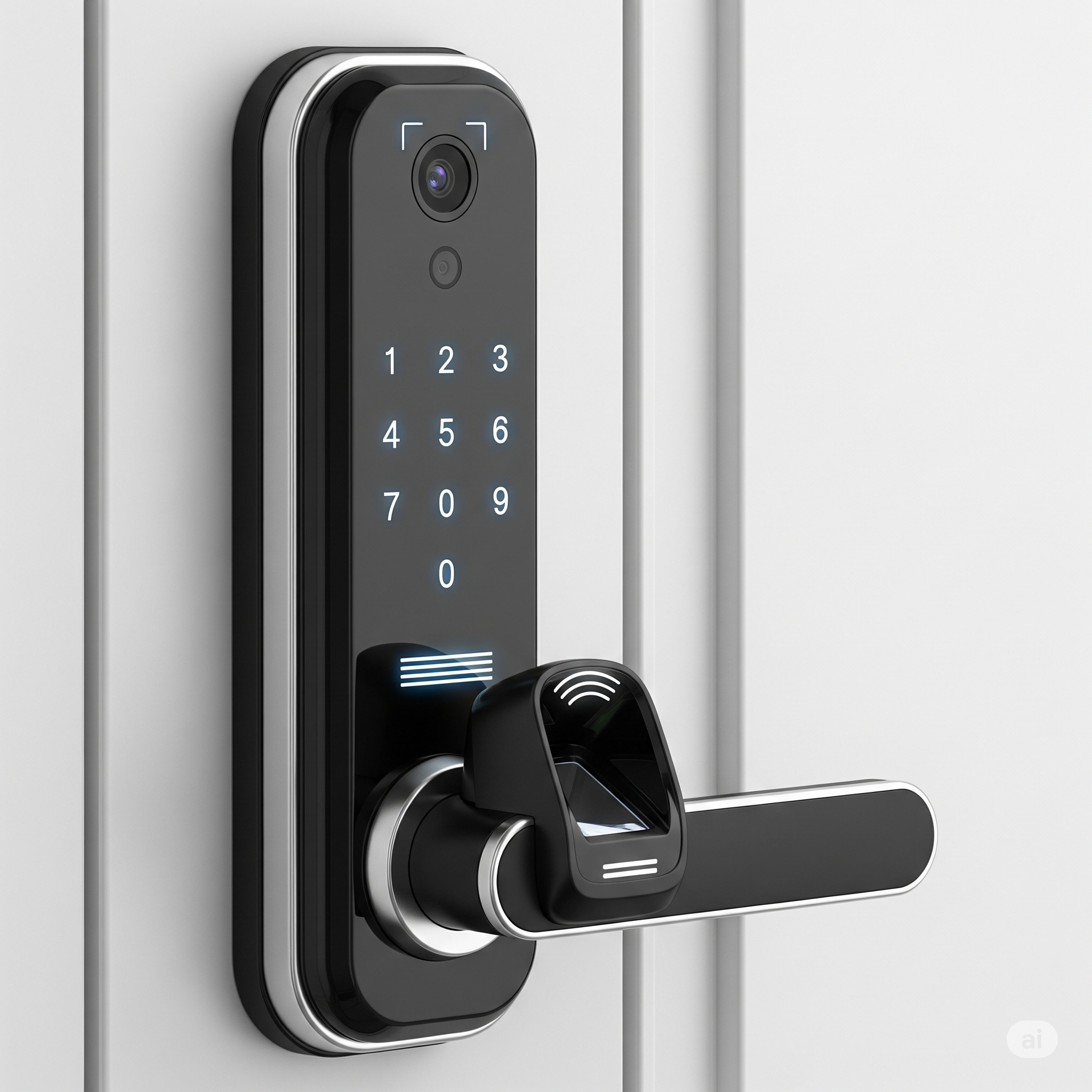 Fechadura Eletrônica